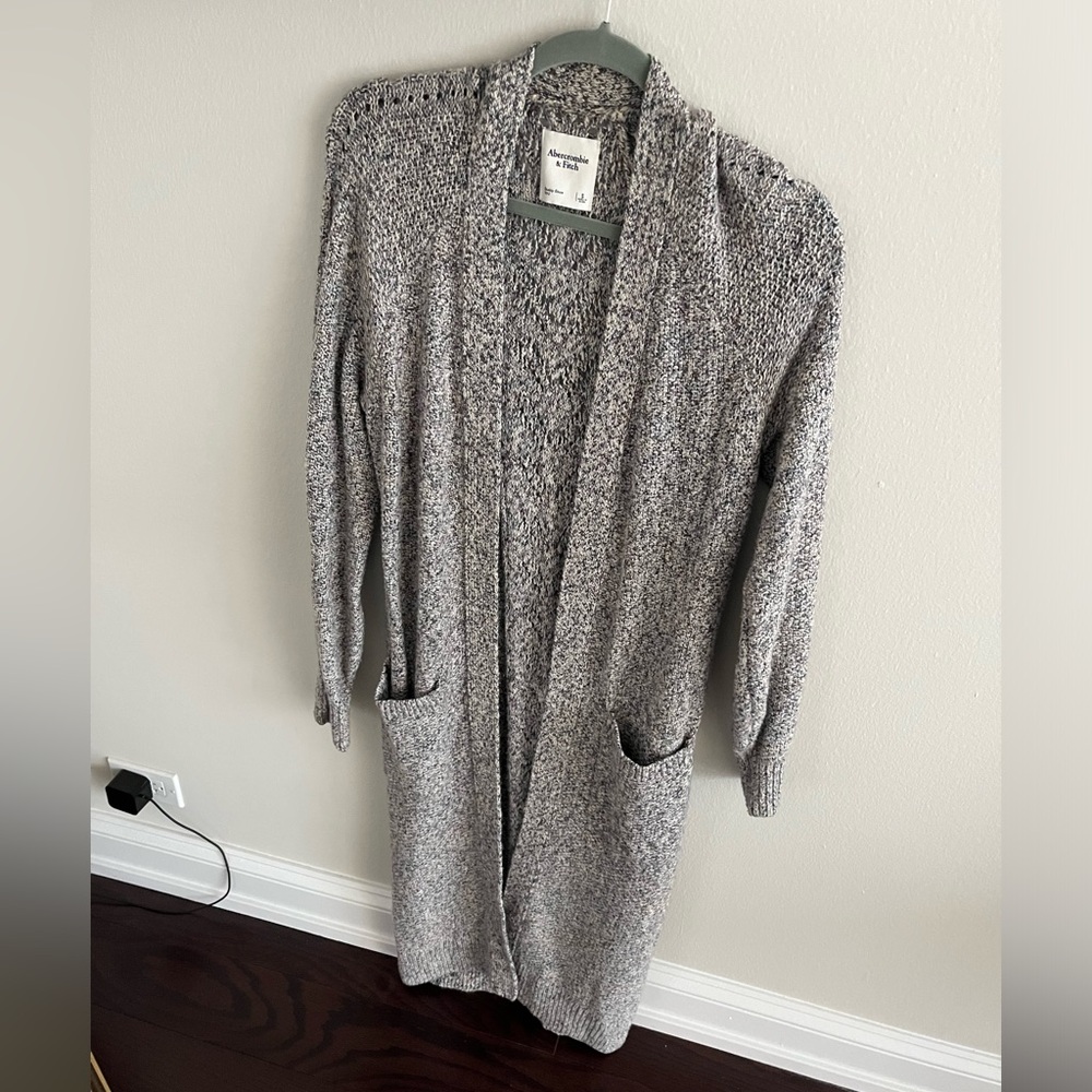 Abercrombie Long Sleeve Sweater